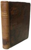 PRYNNE, WILLIAM. The Antipathie of the English Lordly Prelacie, both to Regall Monarchy, and Civill Unity.  Part 1 (of 2).  1641